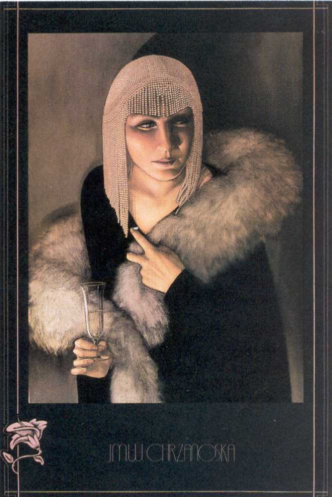 Pearl by JMW Chrzanoska Size 24x36