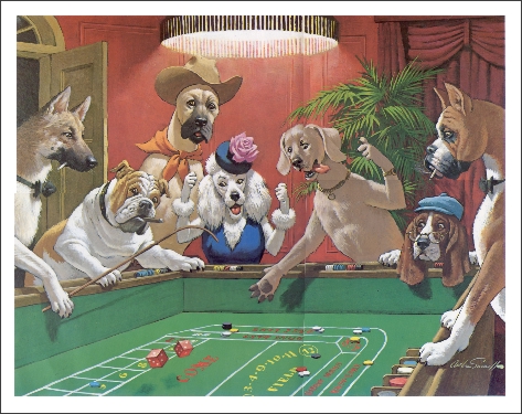 arthur sarnoff dogs