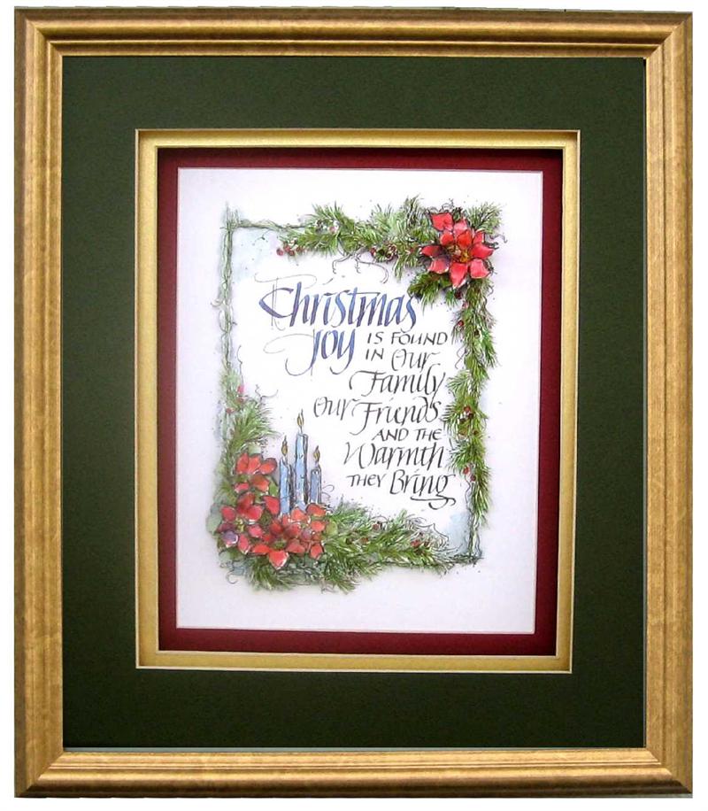 Shadow Box Frame Gold 100 size 12x14 8x10 pictures 8684