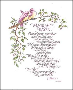 marriage prayer prints size 8x10 8 461 decoupage ornaments christmas